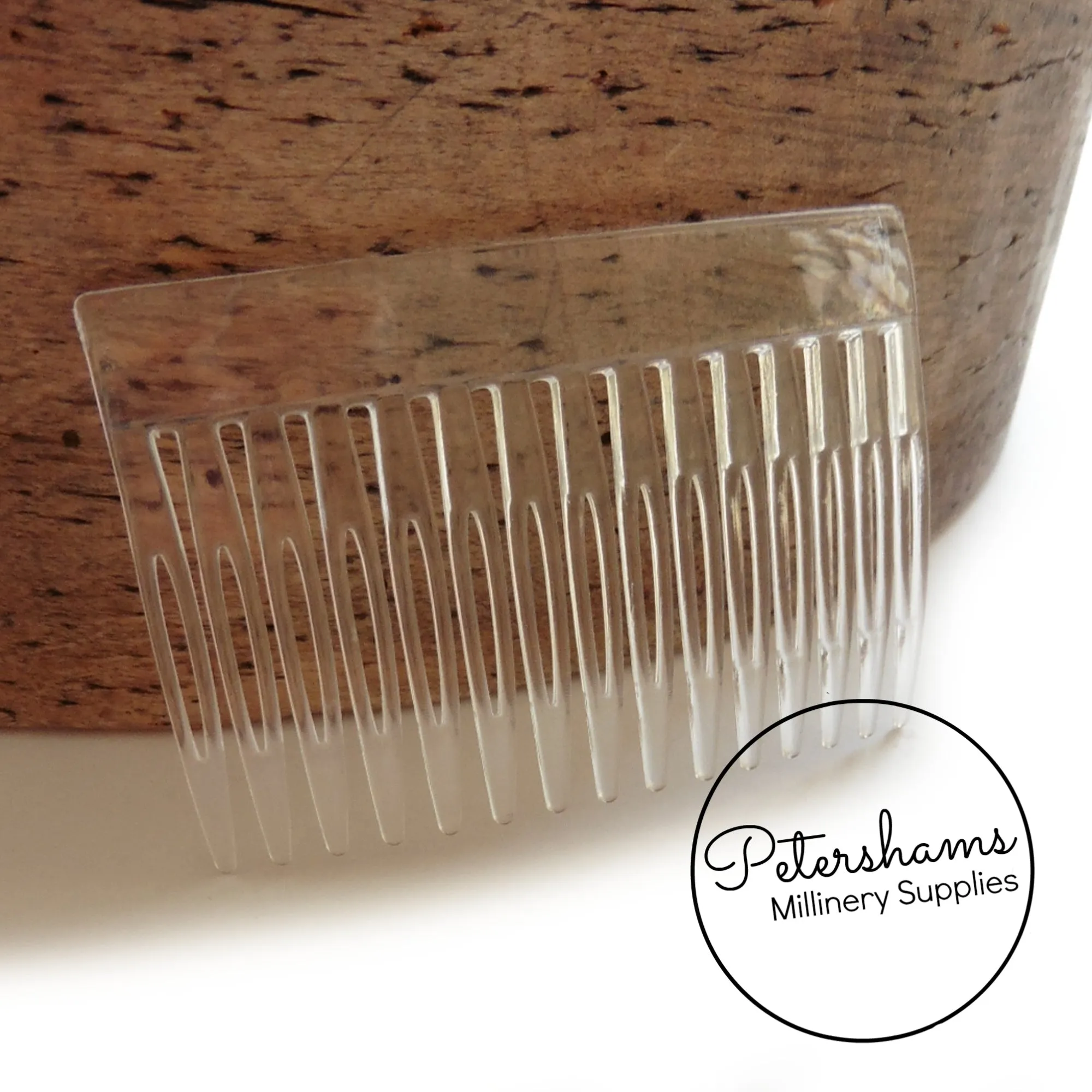 7cm Plastic Hair Combs