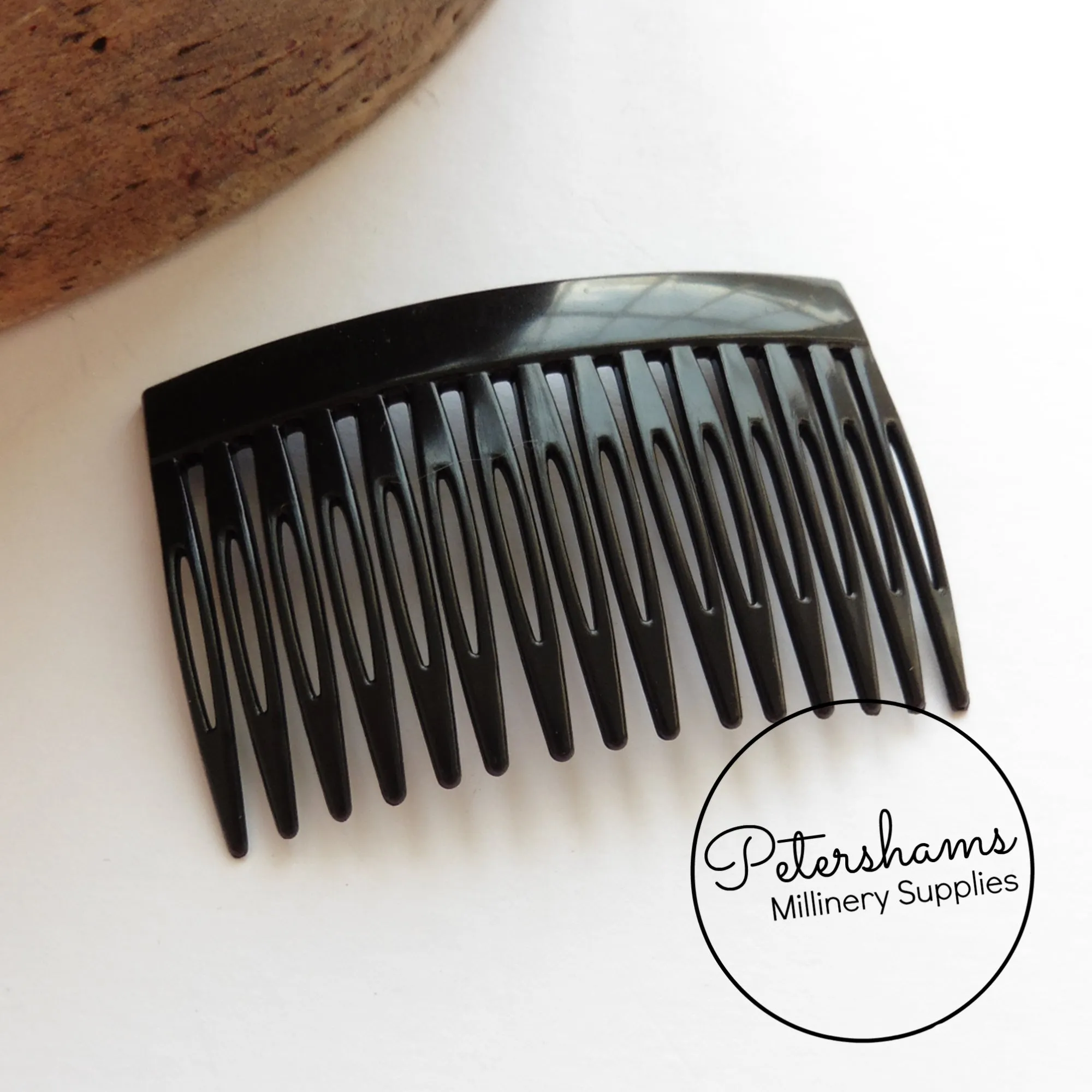 7cm Plastic Hair Combs