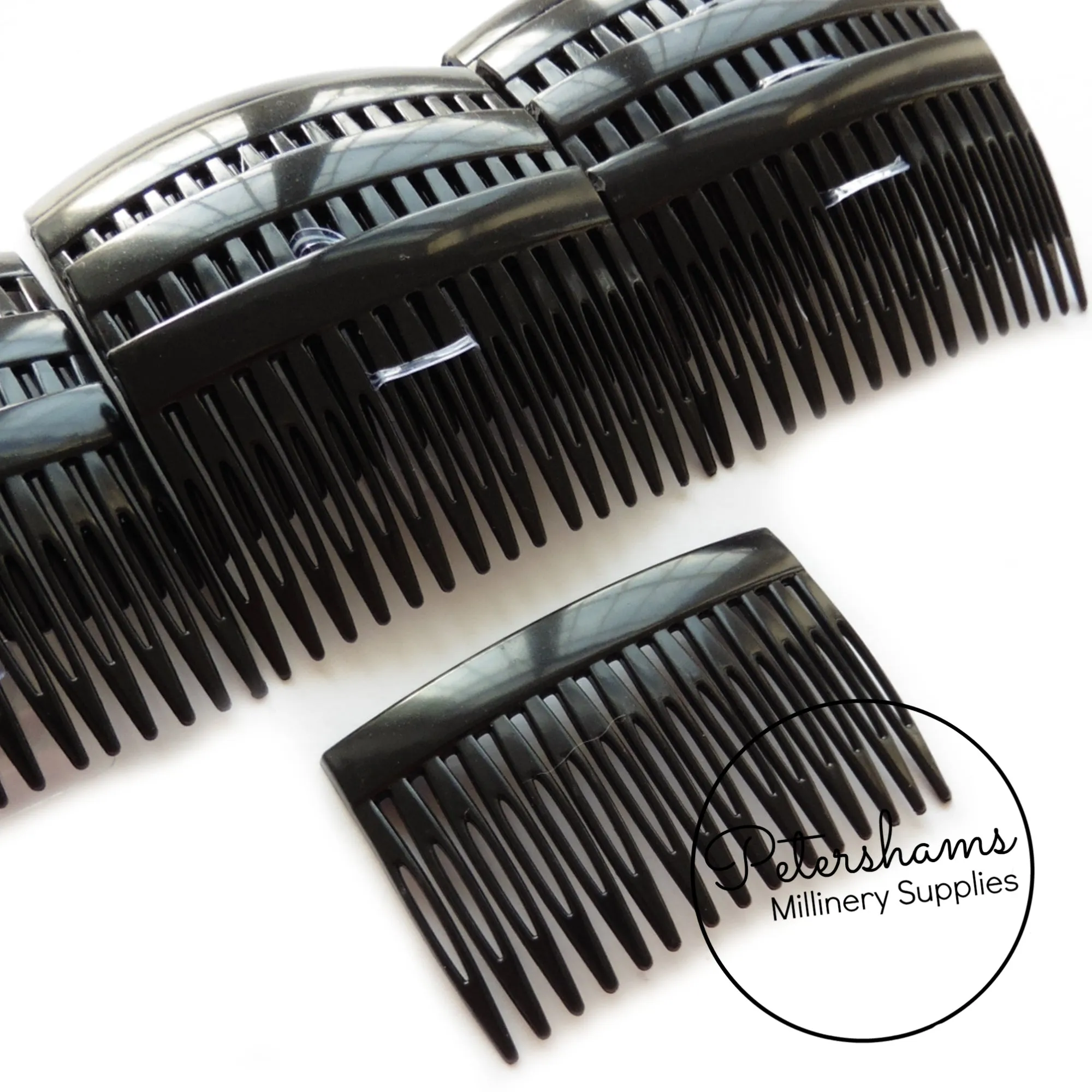 7cm Plastic Hair Combs
