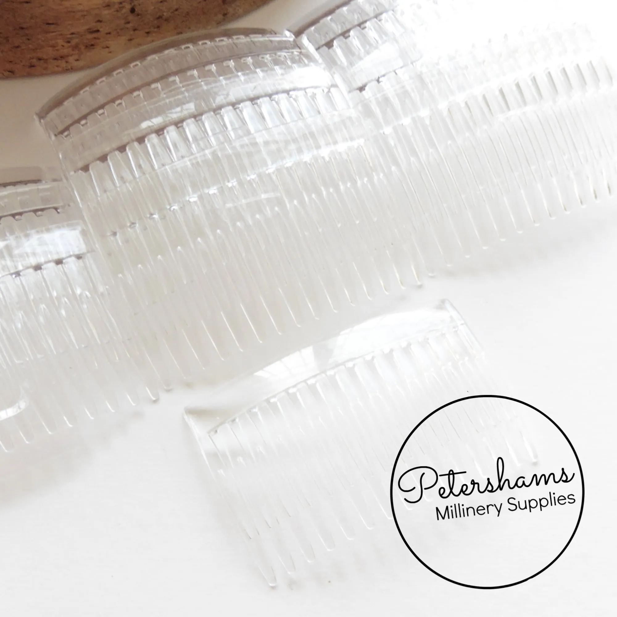 7cm Plastic Hair Combs