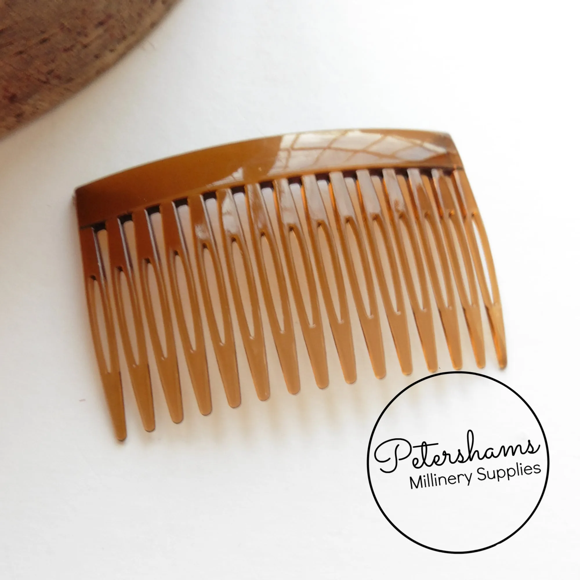 7cm Plastic Hair Combs