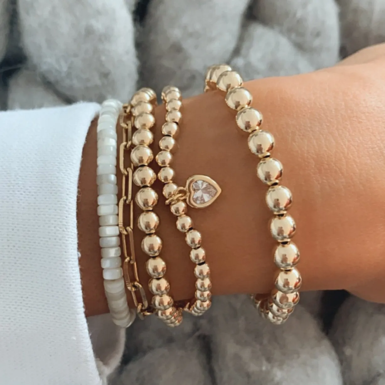 All My Heart Bracelet