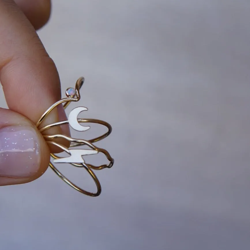Bolt Ring