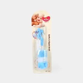 Bottle & Nipple Cleaner Brush