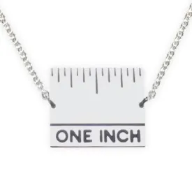 BTC Just an Inch Necklace