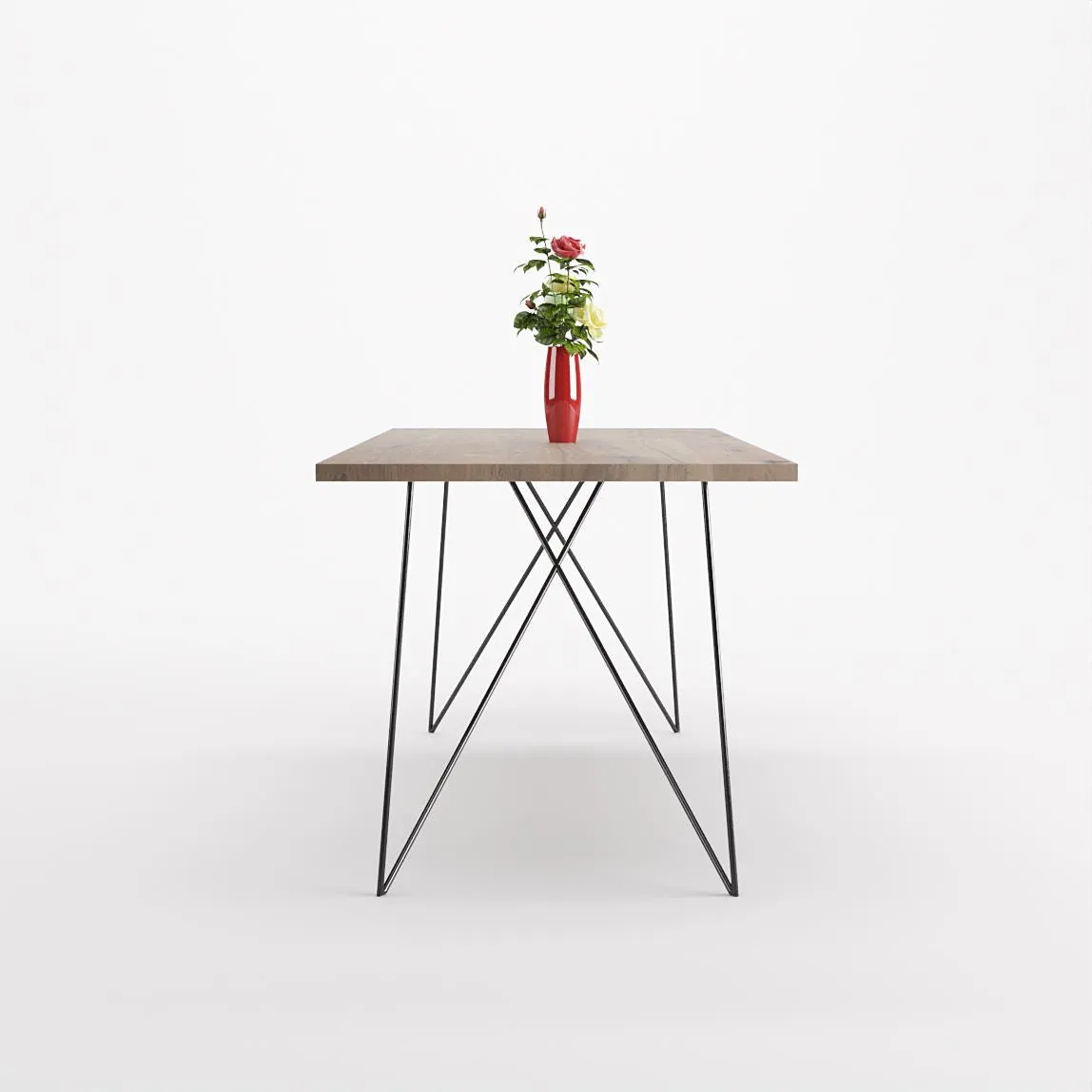 EMILIE | Walnut Dining Table