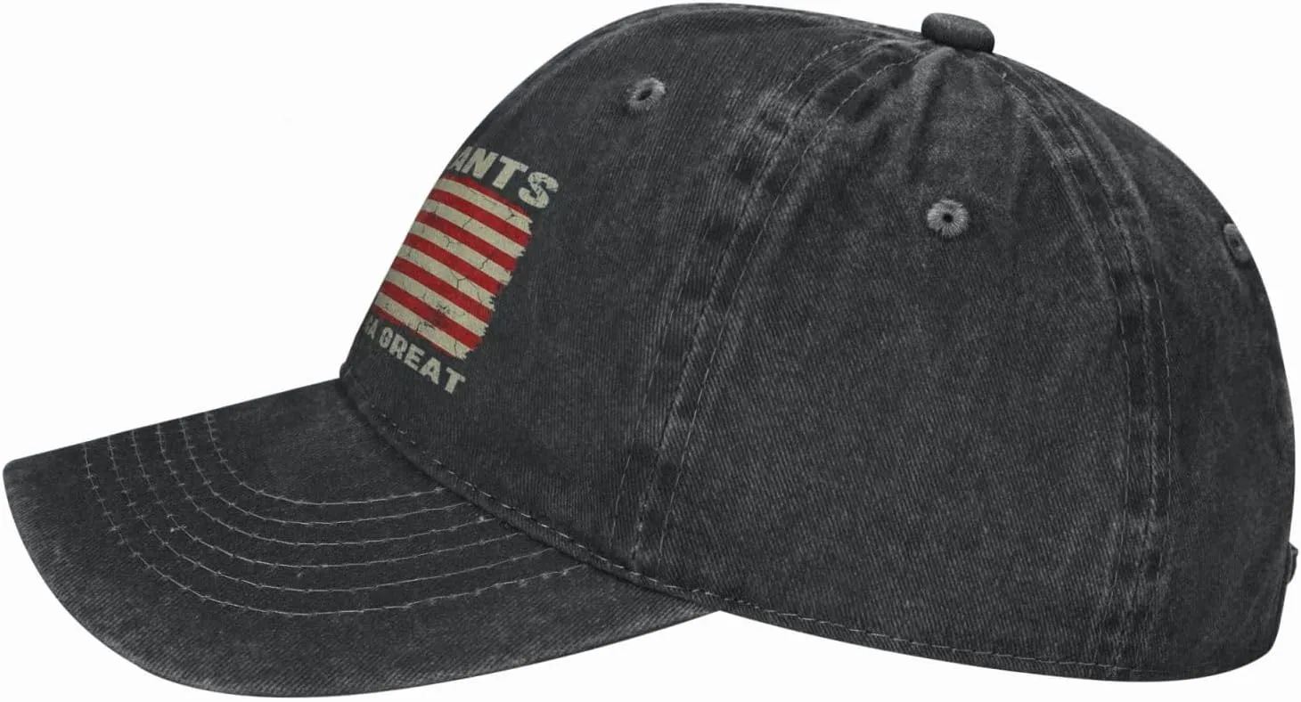 Gymini Immigrants Make America Great Hat Immigration Keep The America Trucker Hat Dad Baseball Cap