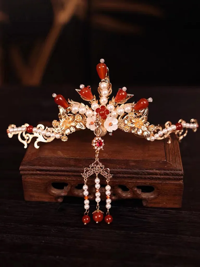 Hair Accessories Set: Pianran