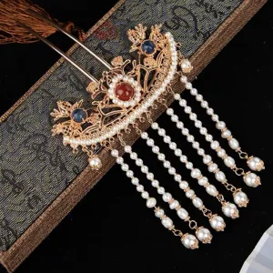 Hair Pin: Cresina