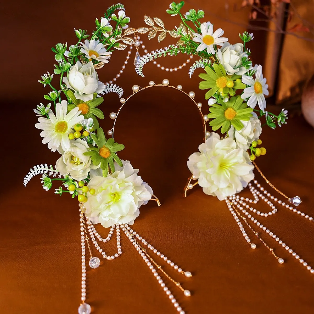 Hairband: Gardenia