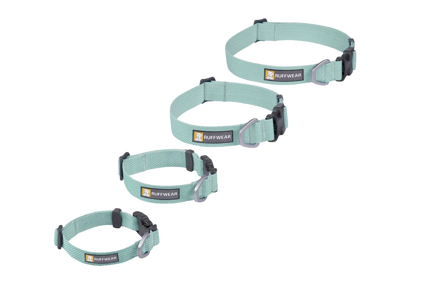 Hi & Light Collar Sage Green