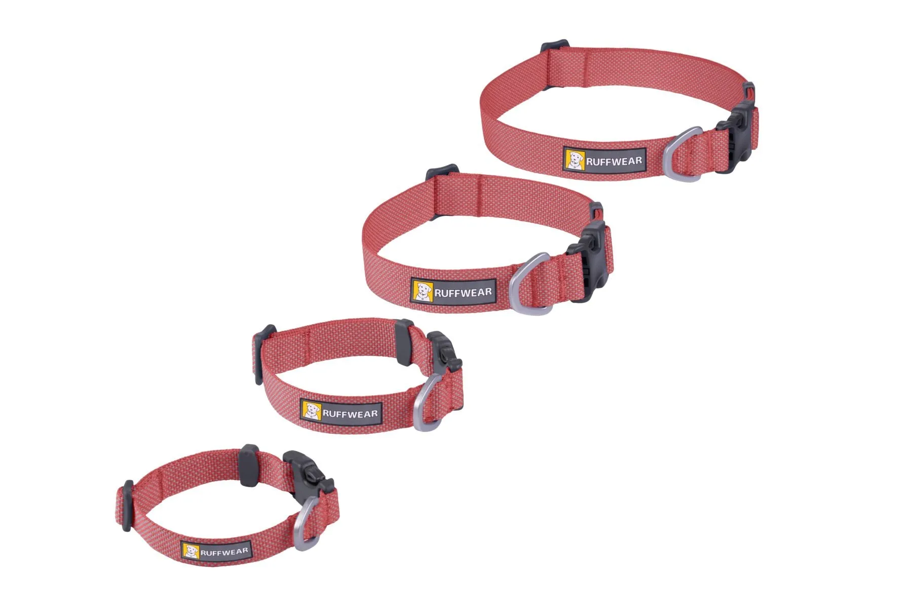 Hi & Light Collar Salmon Pink