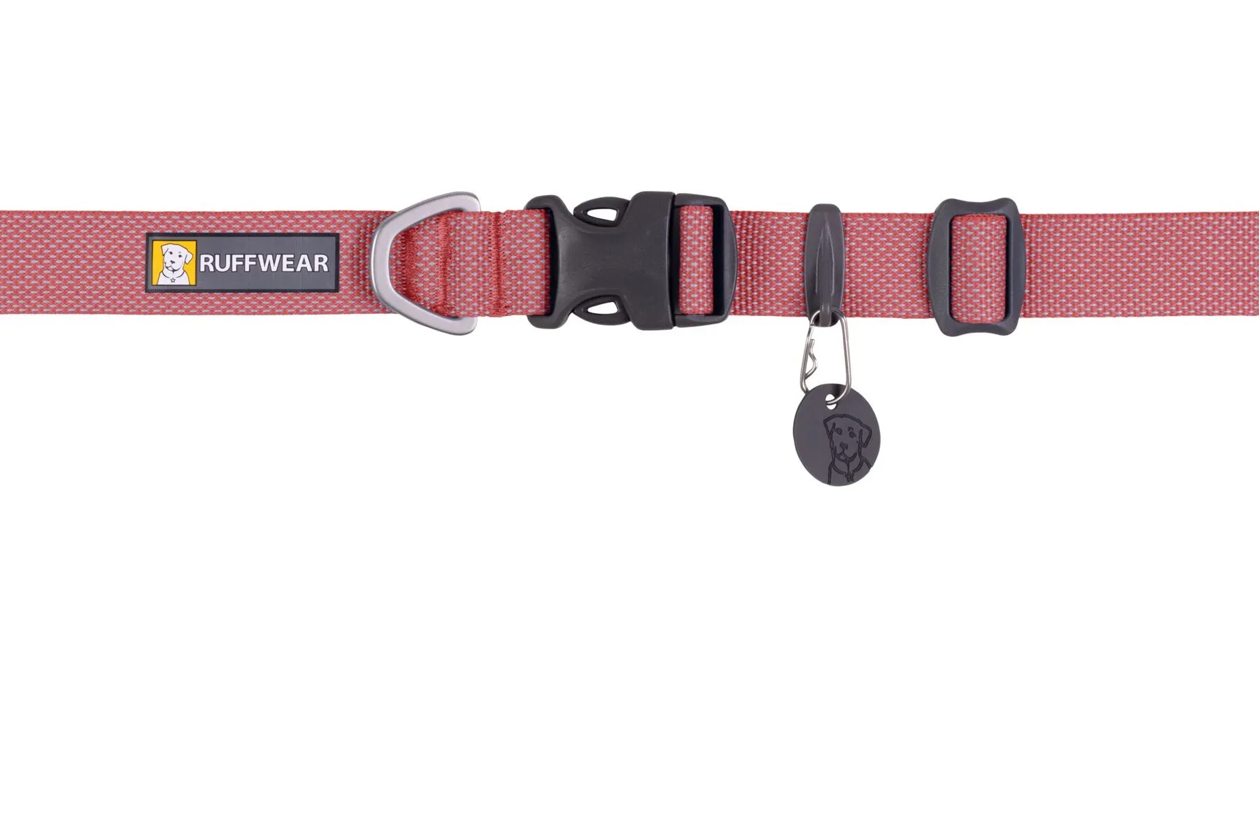 Hi & Light Collar Salmon Pink