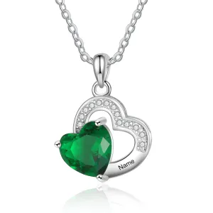 IYDR Custom Heart Necklace