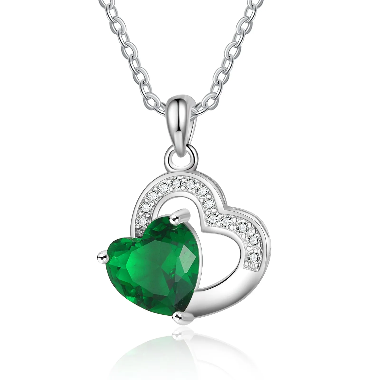 IYDR Custom Heart Necklace