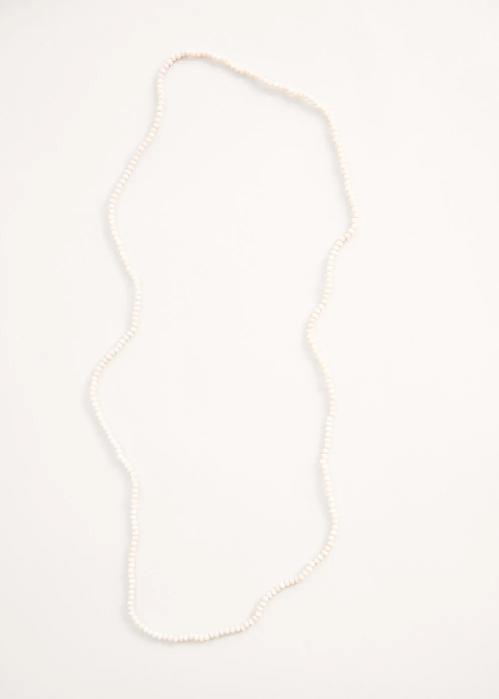 JULI CRYSTAL NECKLACE - BLUSH