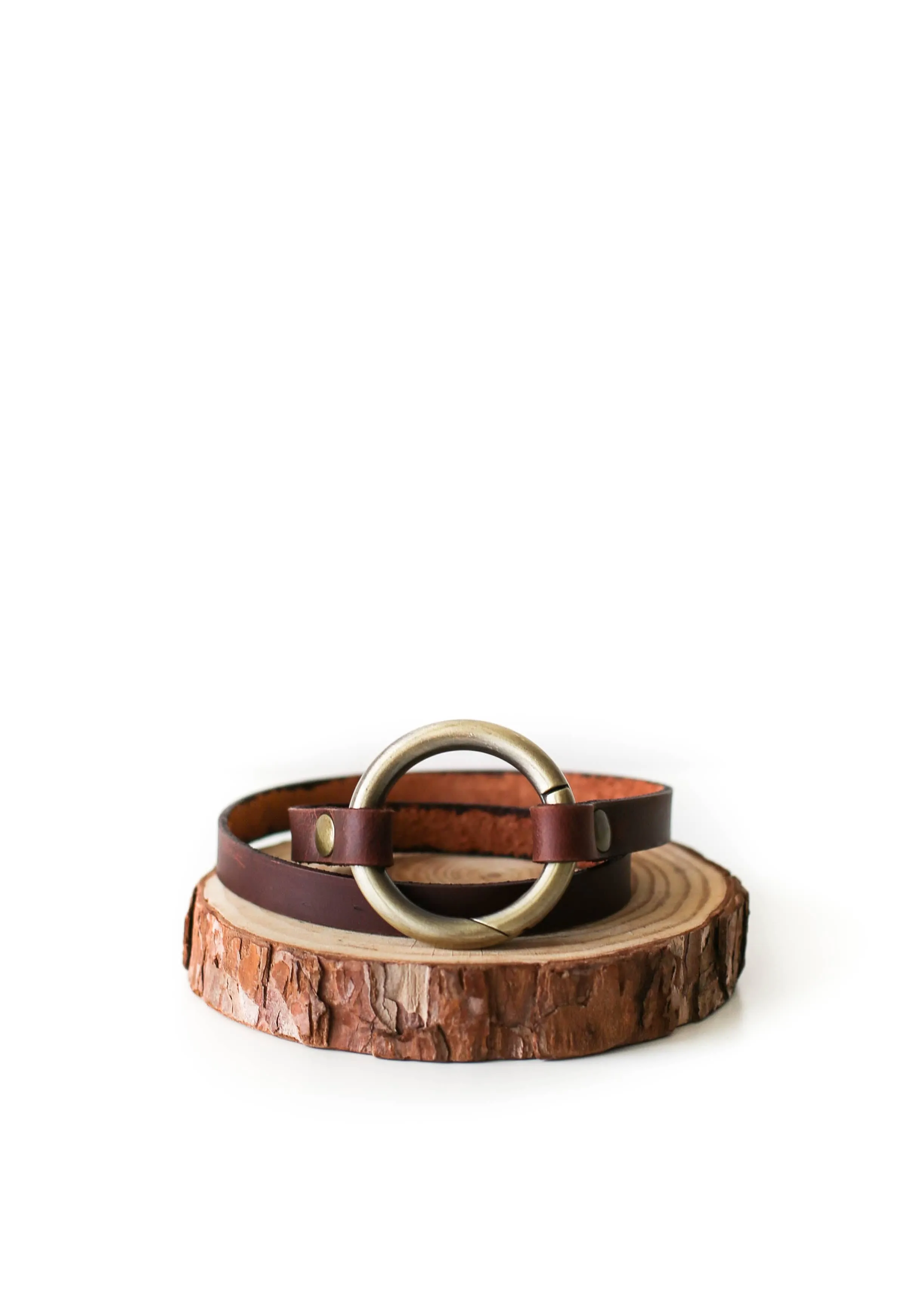 Leather Bracelets - All colors