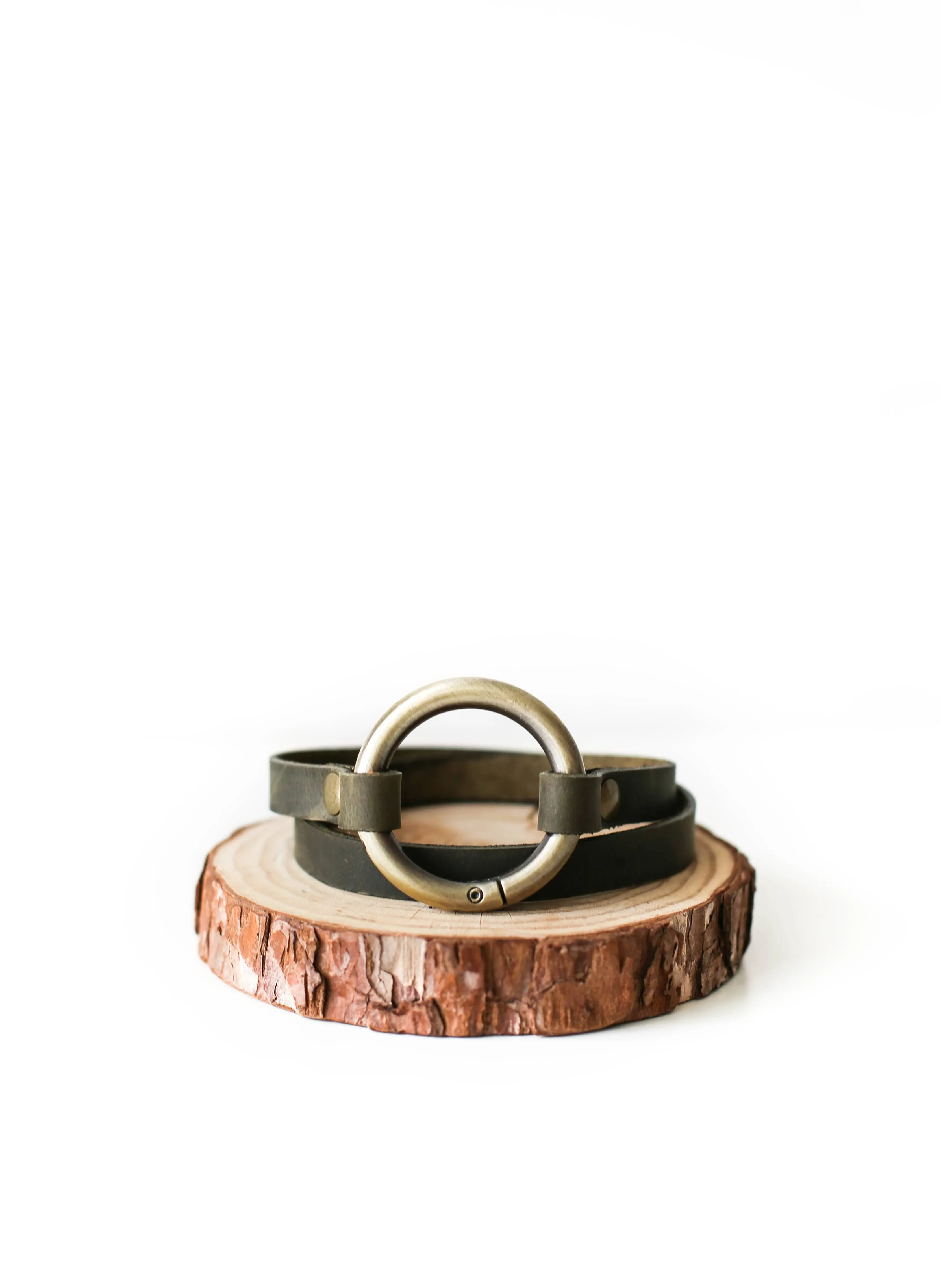 Leather Bracelets - All colors