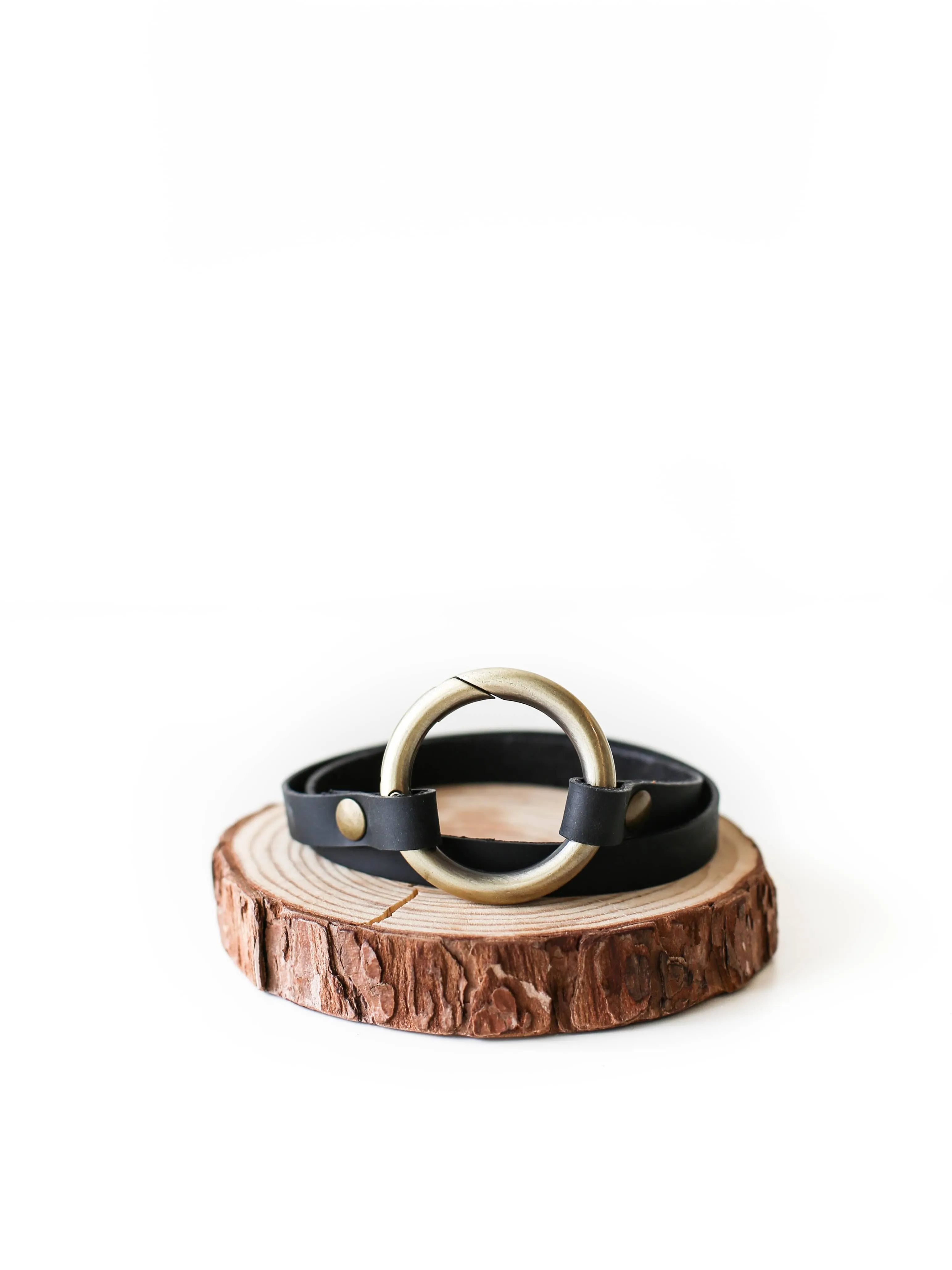 Leather Bracelets - All colors