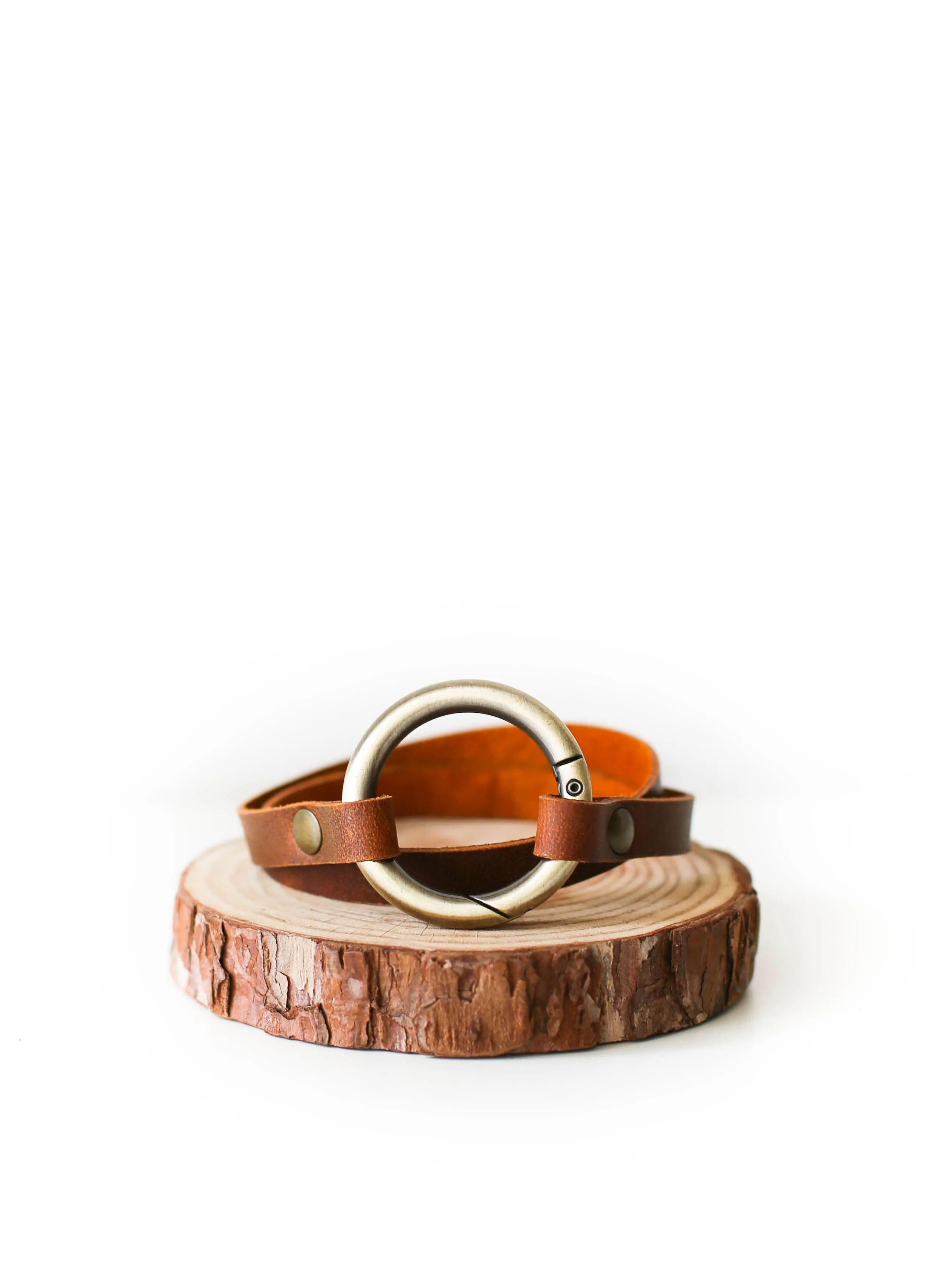 Leather Bracelets - All colors
