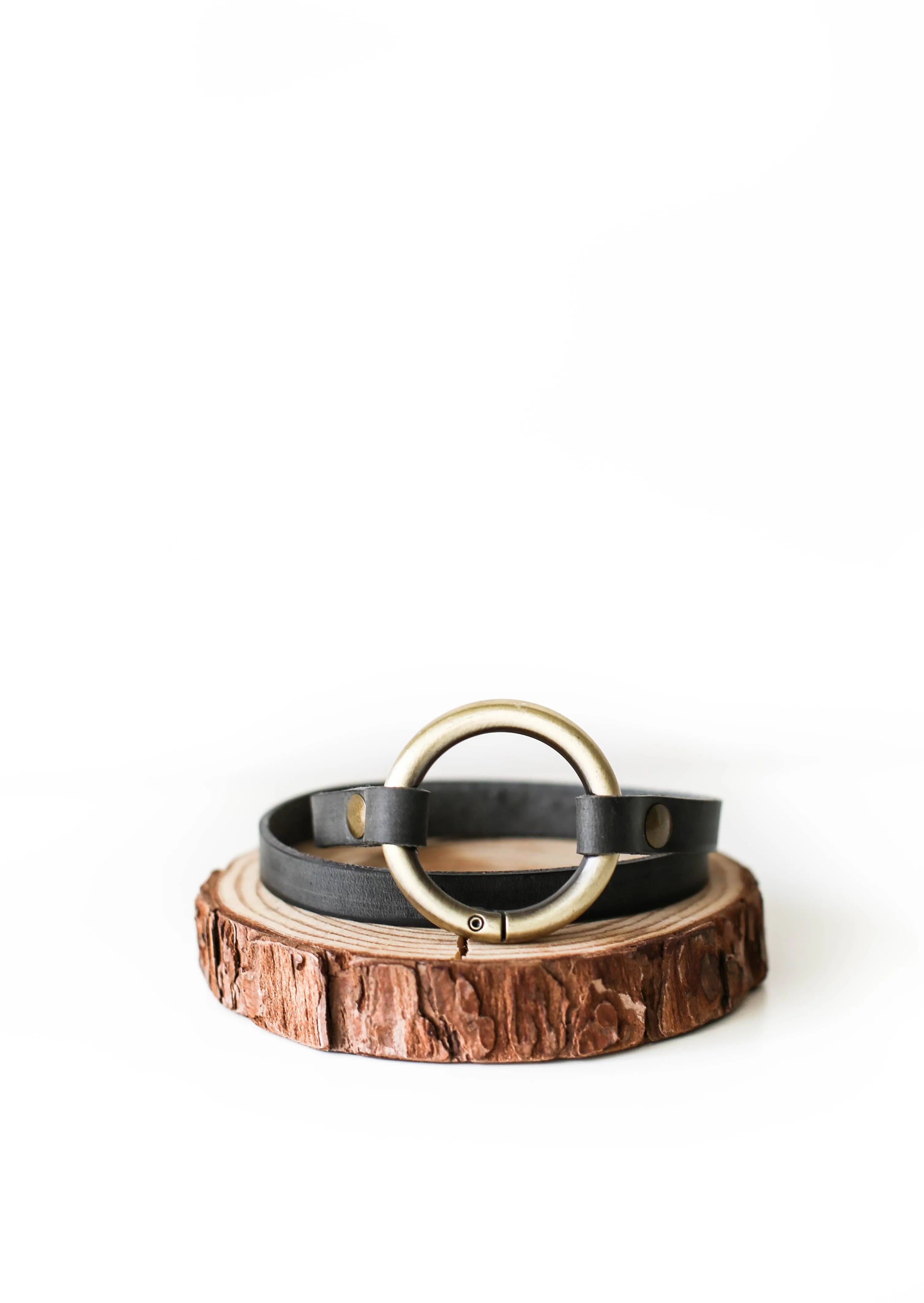 Leather Bracelets - All colors