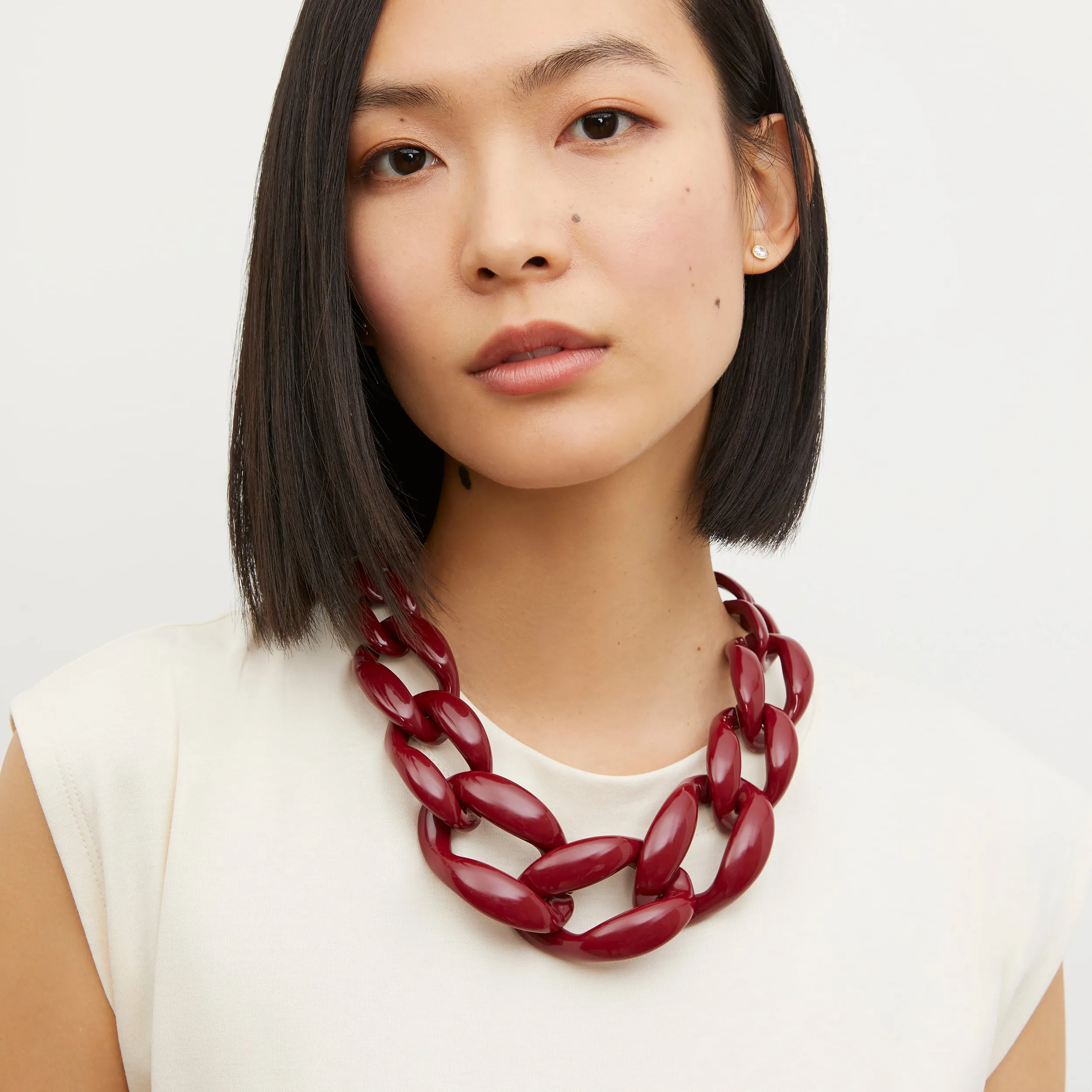 Lygia Necklace :: Jasper