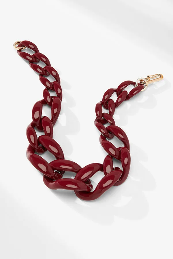 Lygia Necklace :: Jasper