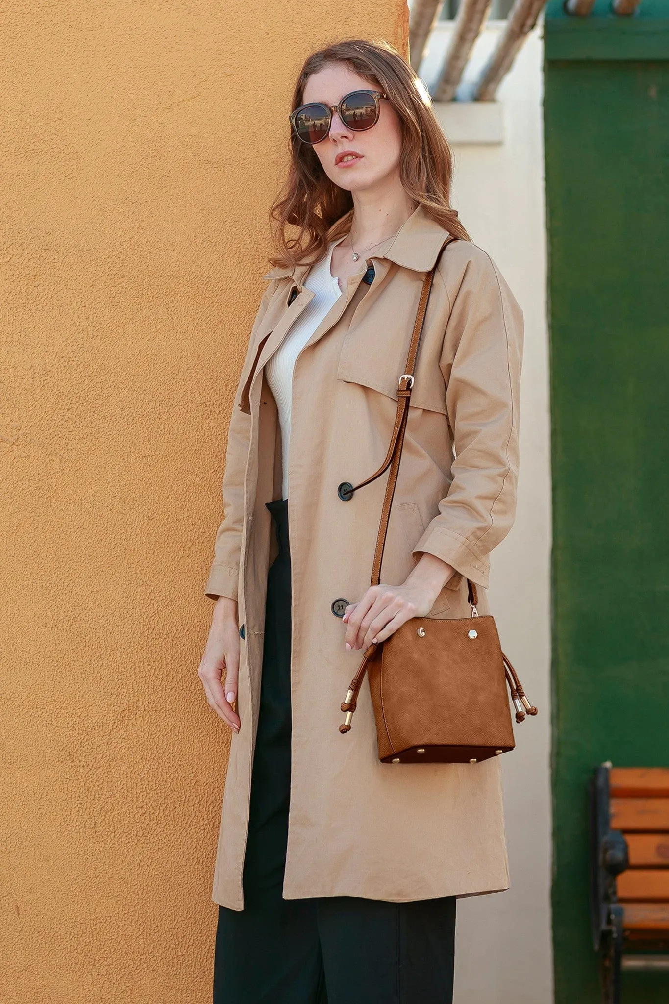 M1995 Mini Bucket Bag
