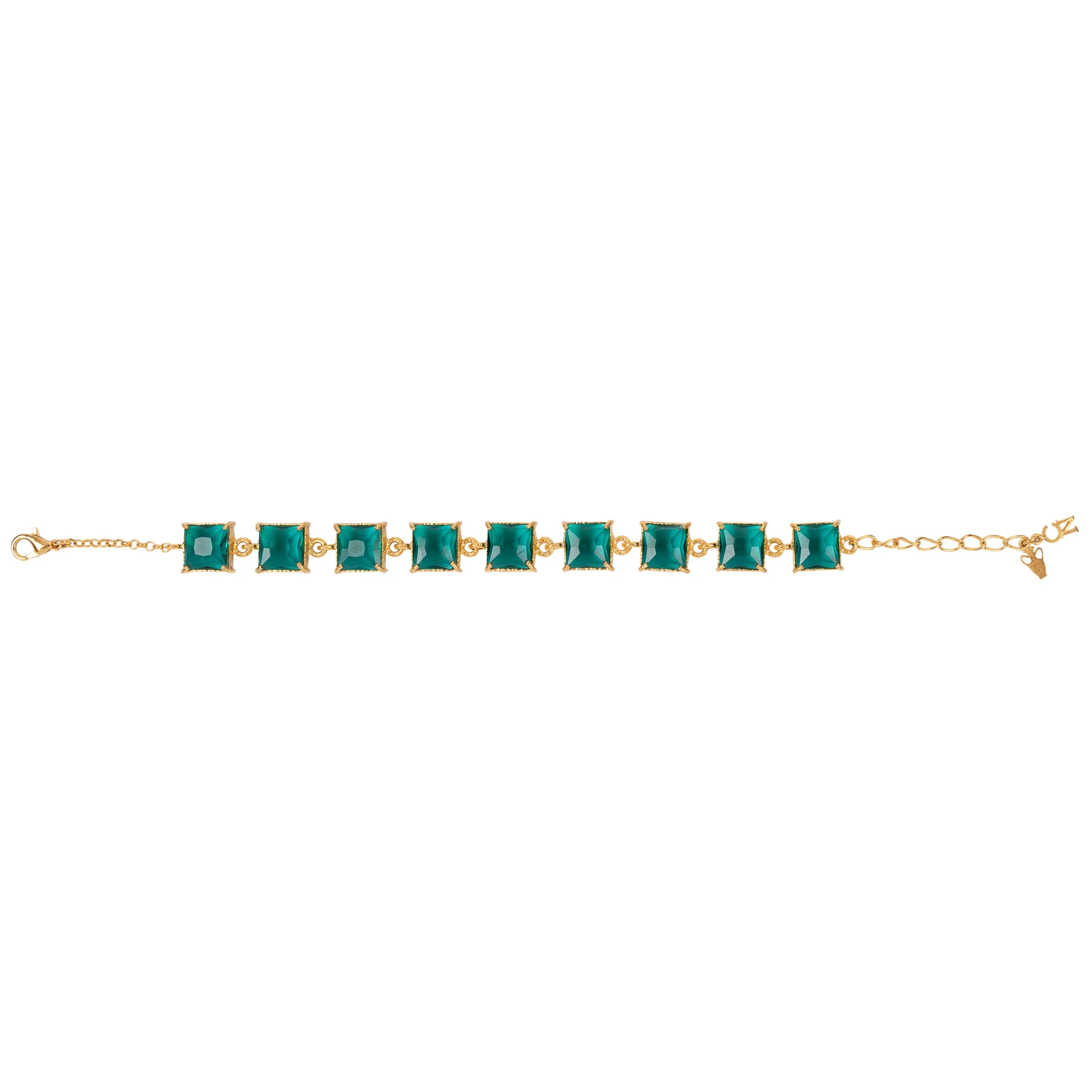Mallorca Bracelet Green