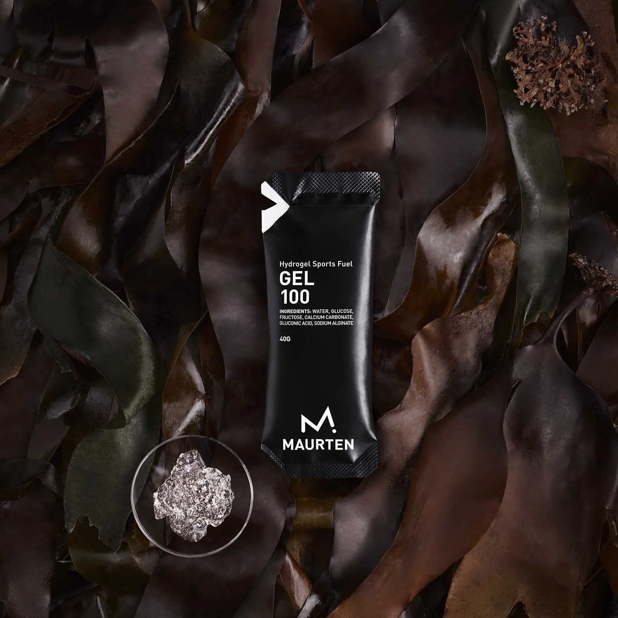 Maurten | Gel 100 Box - 12 Servings