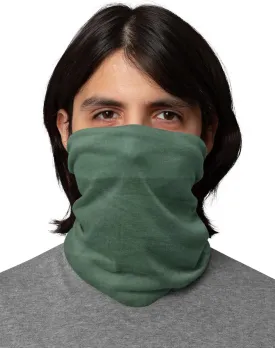 Motique Accessories Solid Seamless Tube Bandana Neck Gaiter