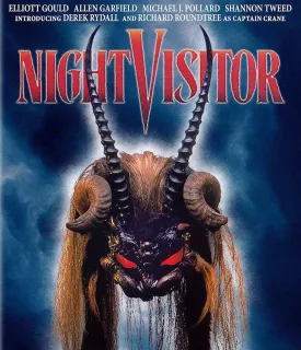 NIGHT VISITOR BLU-RAY