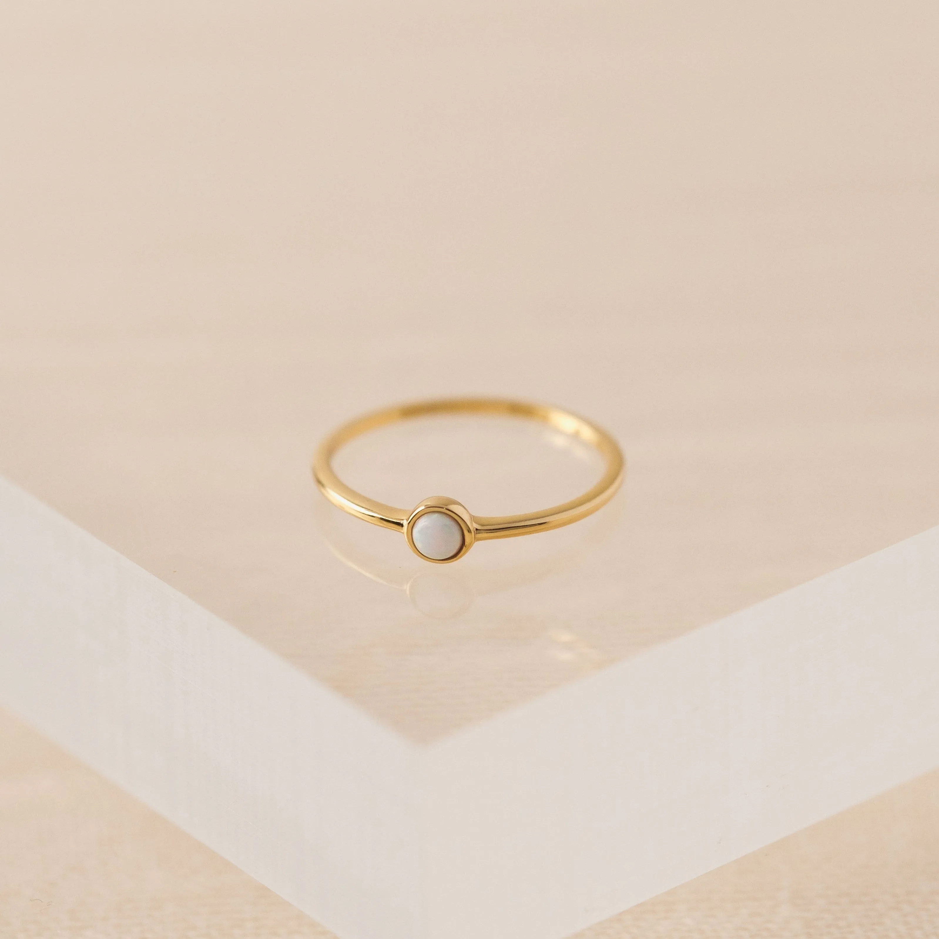 Opal Ring
