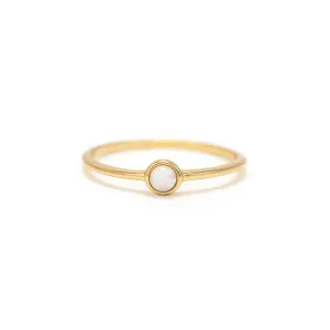 Opal Ring