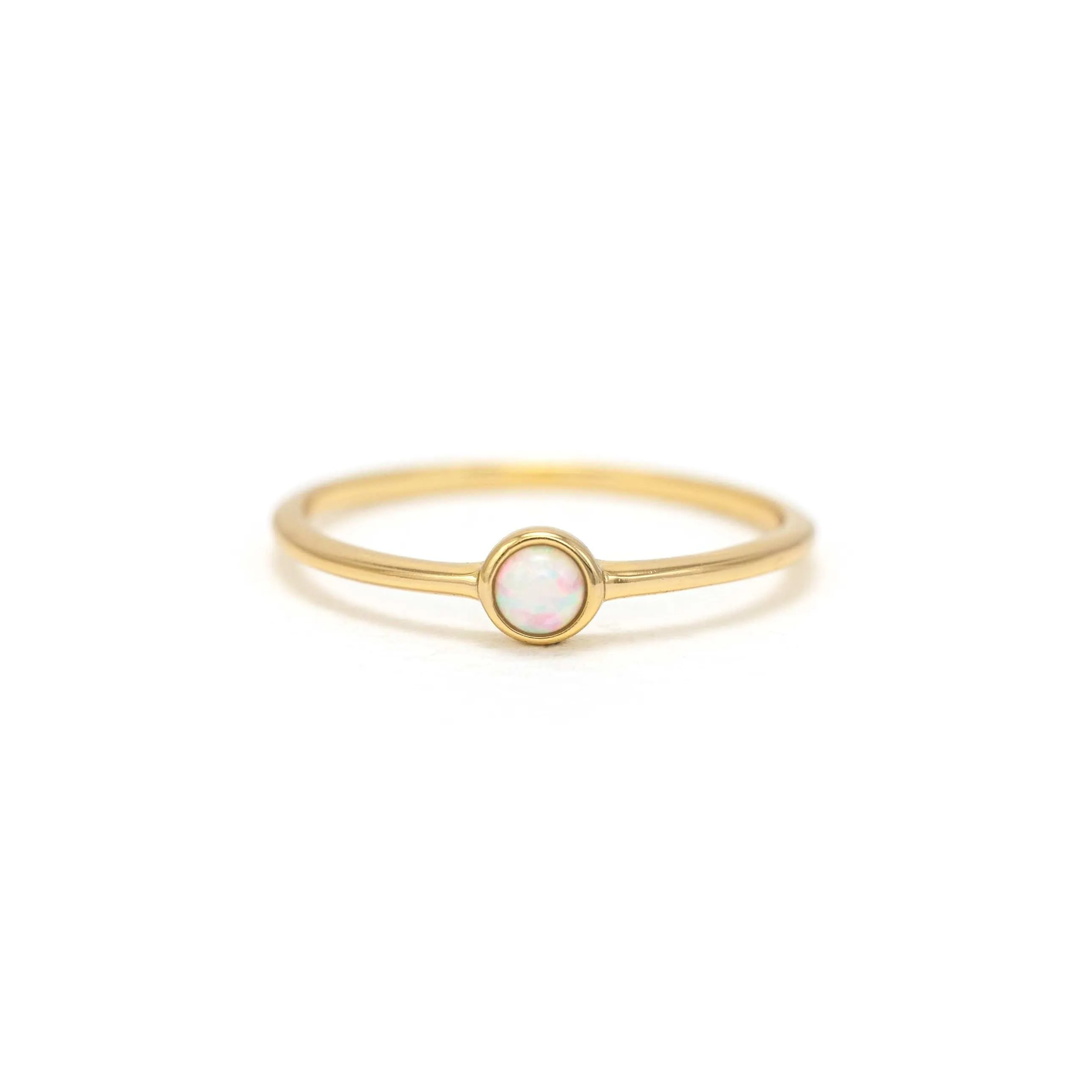 Opal Ring