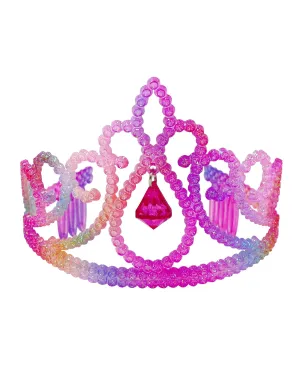 Pink Poppy Dreamy Unicorn Glitter Crown
