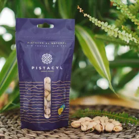 Pistacyl Natural Pistachios 100g