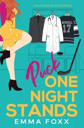 Puck One Night Stands Paperback  September 13, 2023