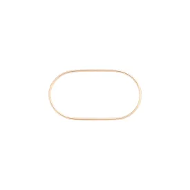"All About Basics" Double Finger Ring