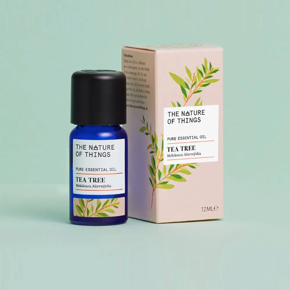 Tea Tree Essential Oil 12ml