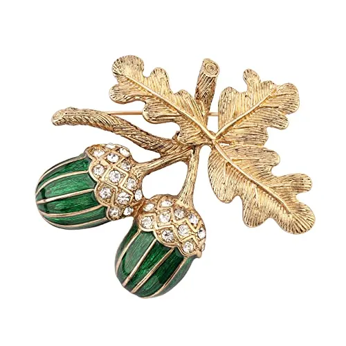 Vintage Brooch Gold Brooch