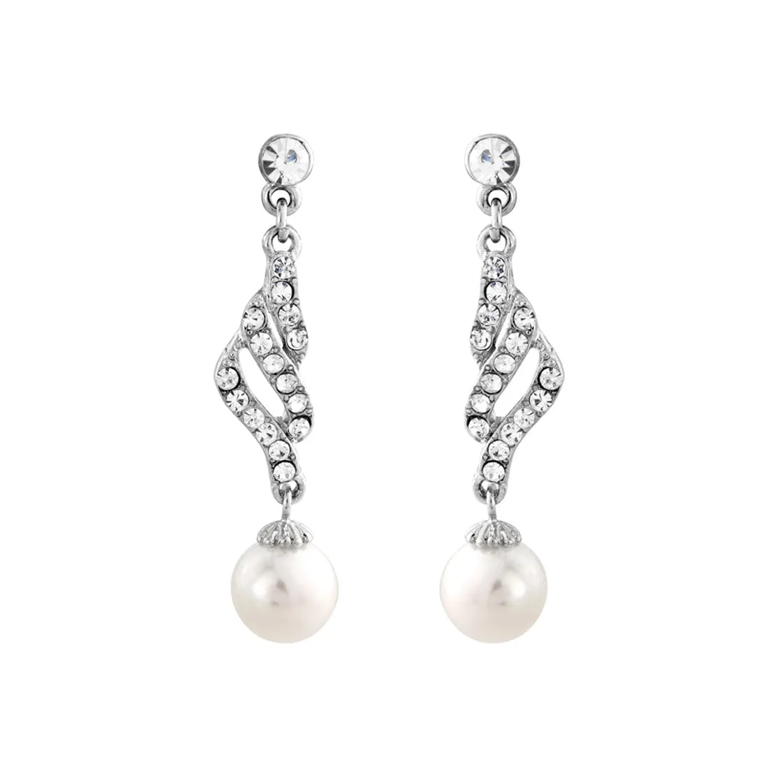 Vintage Elegance Earrings
