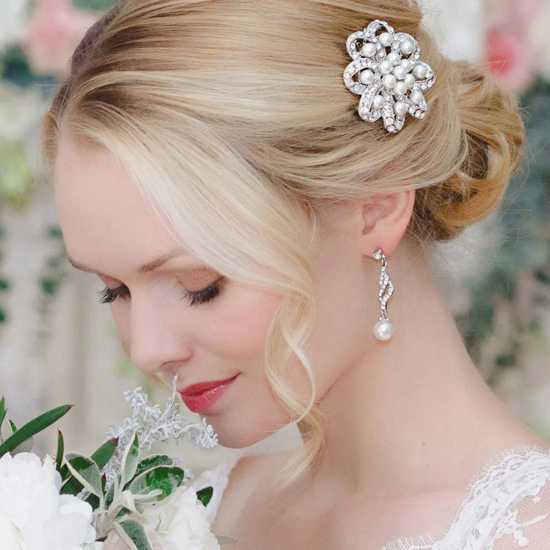 Vintage Elegance Earrings