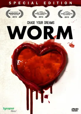 WORM DVD